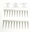 New – Open box Omega Engineering HCP-AL-P Thermocouple Pin Contact, Hollow Core, Alomega, GRN