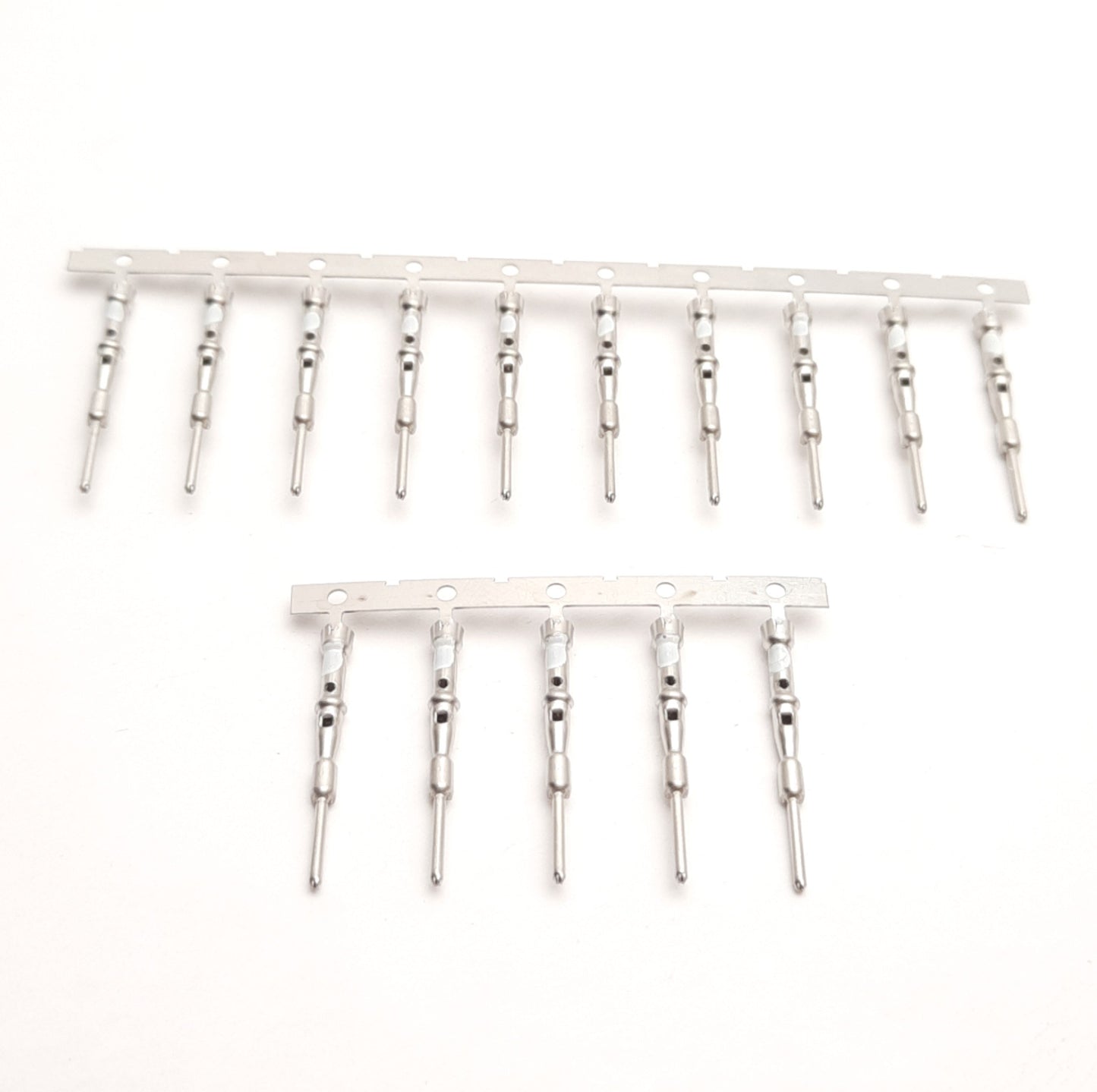 Used Omega Engineering HPC-CH-P Thermocouple Pin Contact, Chromega, WHT, *15 Pins*