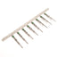 Used Omega Engineering HCP-AL-P Thermocouple Pin Contact, Alomega, GRN *8-Pins*