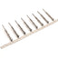 Used Omega Engineering HCP-AL-P Thermocouple Pin Contact, Alomega, GRN *8-Pins*