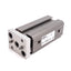 Used Phd CTS1U 12X1-BB Guided Compact Cylinder, Bore: 12mm, Stroke: 1", 20-150psi