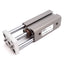 Used Phd CTS1U 12X1-BB Guided Compact Cylinder, Bore: 12mm, Stroke: 1", 20-150psi