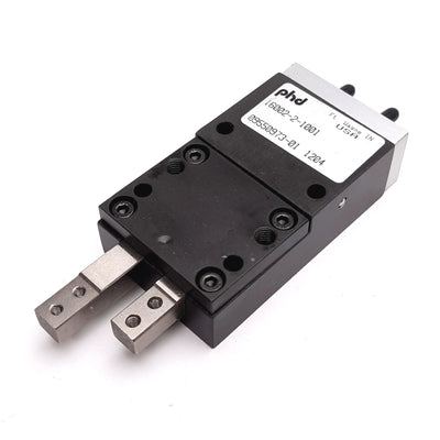 New Phd 16002-2-1001 Double-Rod Pneumatic Escapement, Bore/Stroke: 3/8", 150psi Max