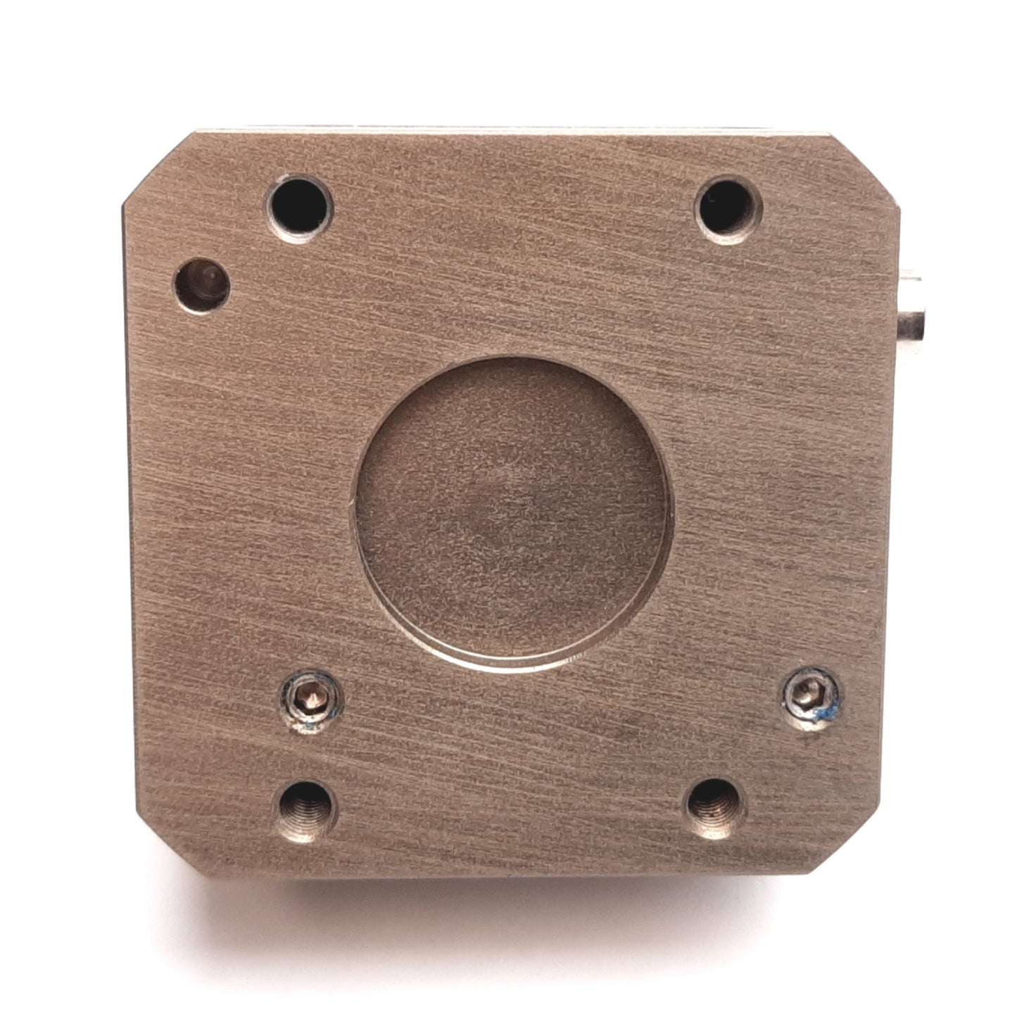 New Schunk PWG60/S Angular Gripper, 20° per Finger, 8 bar Max, Ports: M5x0.8