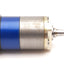 Used Faulhaber 2224U024SR Mini-Gearmotor 20/1 43:1 Ratio w/ Driver Board, 24V DC