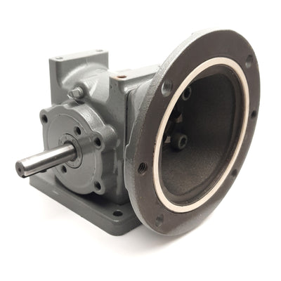 New Winsmith RD Series U1305SL56 Speed Reducer 5:1 Ratio, Shaft Left, 56C Flange
