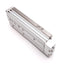 Used SMC MXQ6-50P Air Slide Table, Bore: 6mm, Stroke: 50mm, 0.15-0.7MPa, M5x0.8