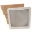 New Lot of 5 Stulz Cosmotec GSF25 Kryos3 GS Filter Grille 10", 9.8" x 1.9" x 9.8"