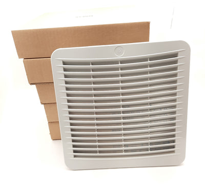 New Lot of 5 Stulz Cosmotec GSF25 Kryos3 GS Filter Grille 10", 9.8" x 1.9" x 9.8"