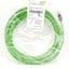New Murr 7700-44711-S7V0500 Cordset 60VDC 1.5A, M12 4 Pin Male to RJ45 Male, 5m