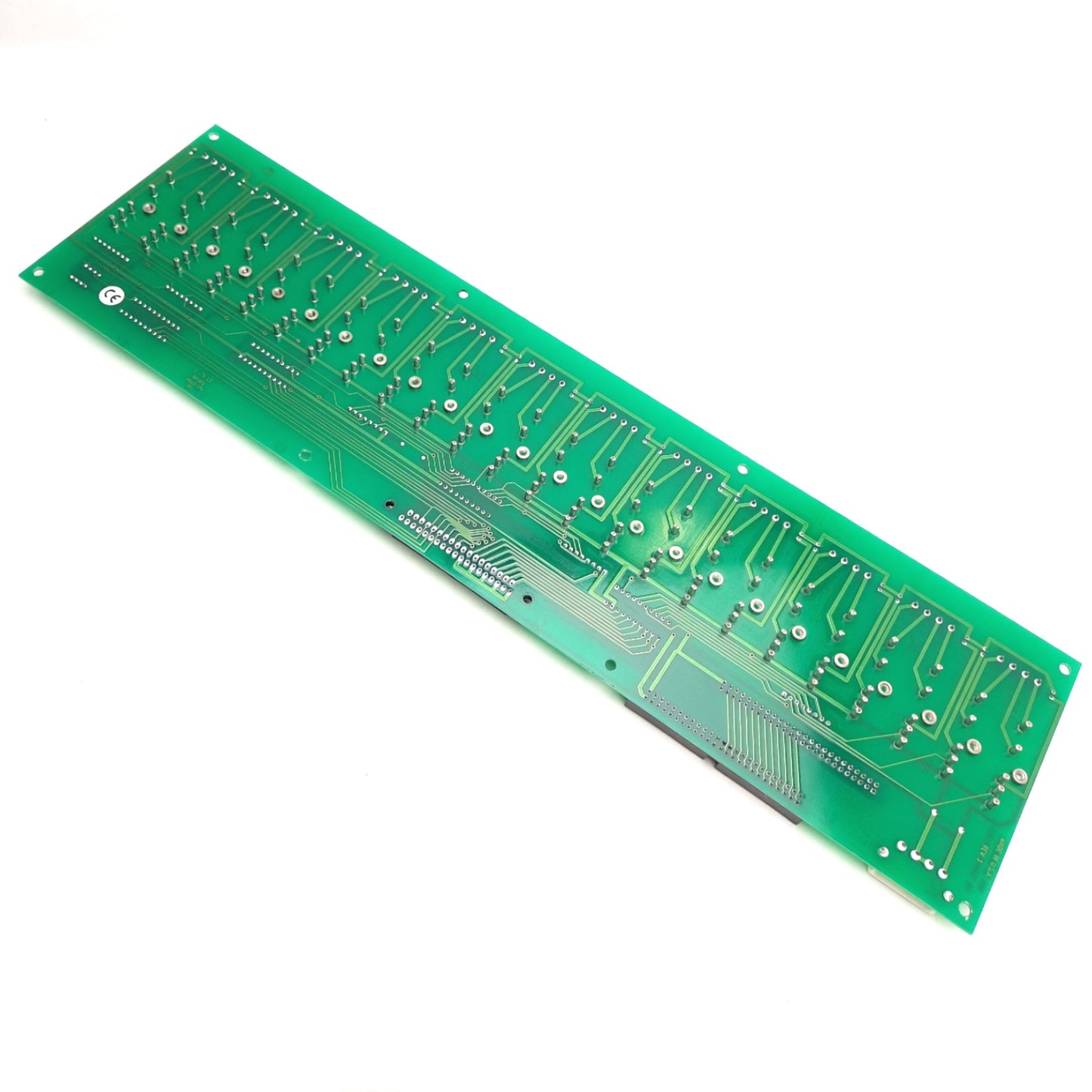 Used Computer Boards SSR-RACK24 Solid-State Relay Backplane 24-Channel, 5V DC Logic