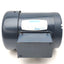Used Leeson C6T17FB45A 111176-00 AC Motor 3/4HP, 220-240/460VVAC, 2.8/1.4A, D56