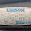Used Leeson C6T17FB45A 111176-00 AC Motor 3/4HP, 220-240/460VVAC, 2.8/1.4A, D56