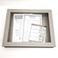 New – Open box Maple Systems cMT3090 HMI Enclosure, For 9.7" Displays, 250mm x 192mm Cutout