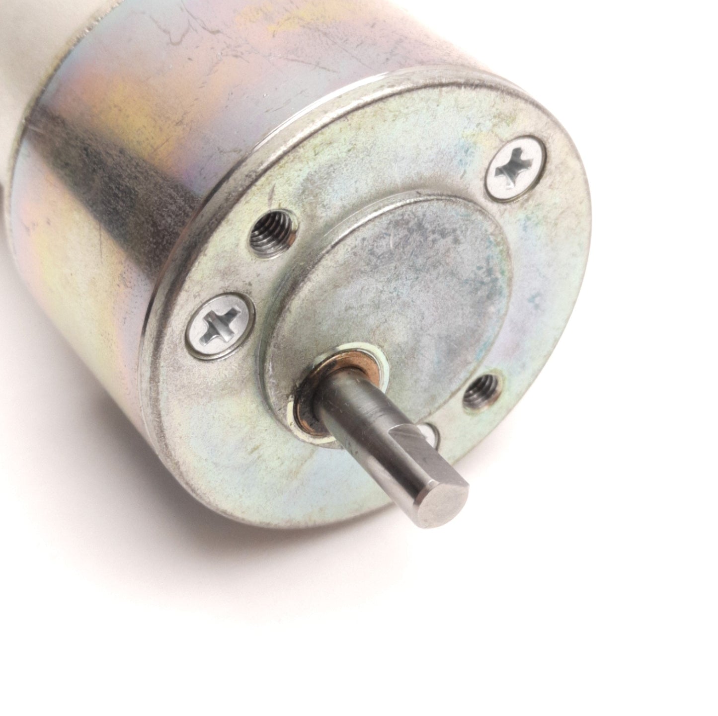 Used Ametek Pittman GM9213-1 DC Gearmotor, 2" Frame, 12/24V DC, 16 Oz-In, 5.9:1 Ratio