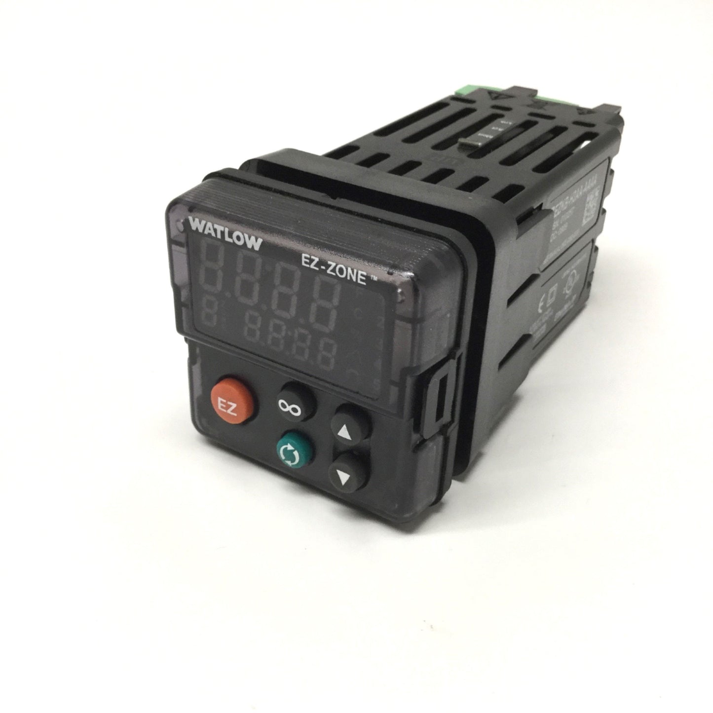 Used Watlow EZKB-H3AA-AAAA EZ-Zone Remote User Interface RUI EtherNet/IP Modbus TCP