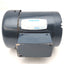 Used Leeson C6T17FB45A 111176-01 AC Motor 3/4HP, 220-240/460VVAC, 2.8/1.4A, D56