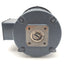 Used Leeson C6T17FB45A 111176-01 AC Motor 3/4HP, 220-240/460VVAC, 2.8/1.4A, D56