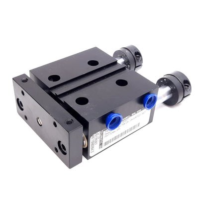 New Tolomatic PB17 SK10 Guided Cylinder, Bore: 1-1/16", Stroke: 1", 1/8" NPT