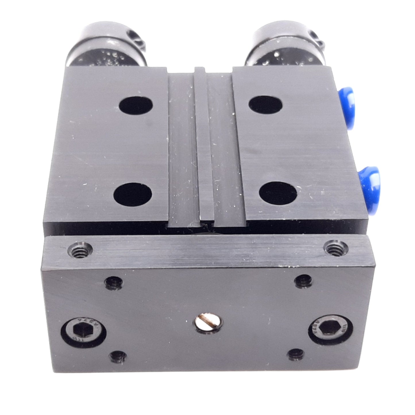 New Tolomatic PB17 SK10 Guided Cylinder, Bore: 1-1/16", Stroke: 1", 1/8" NPT