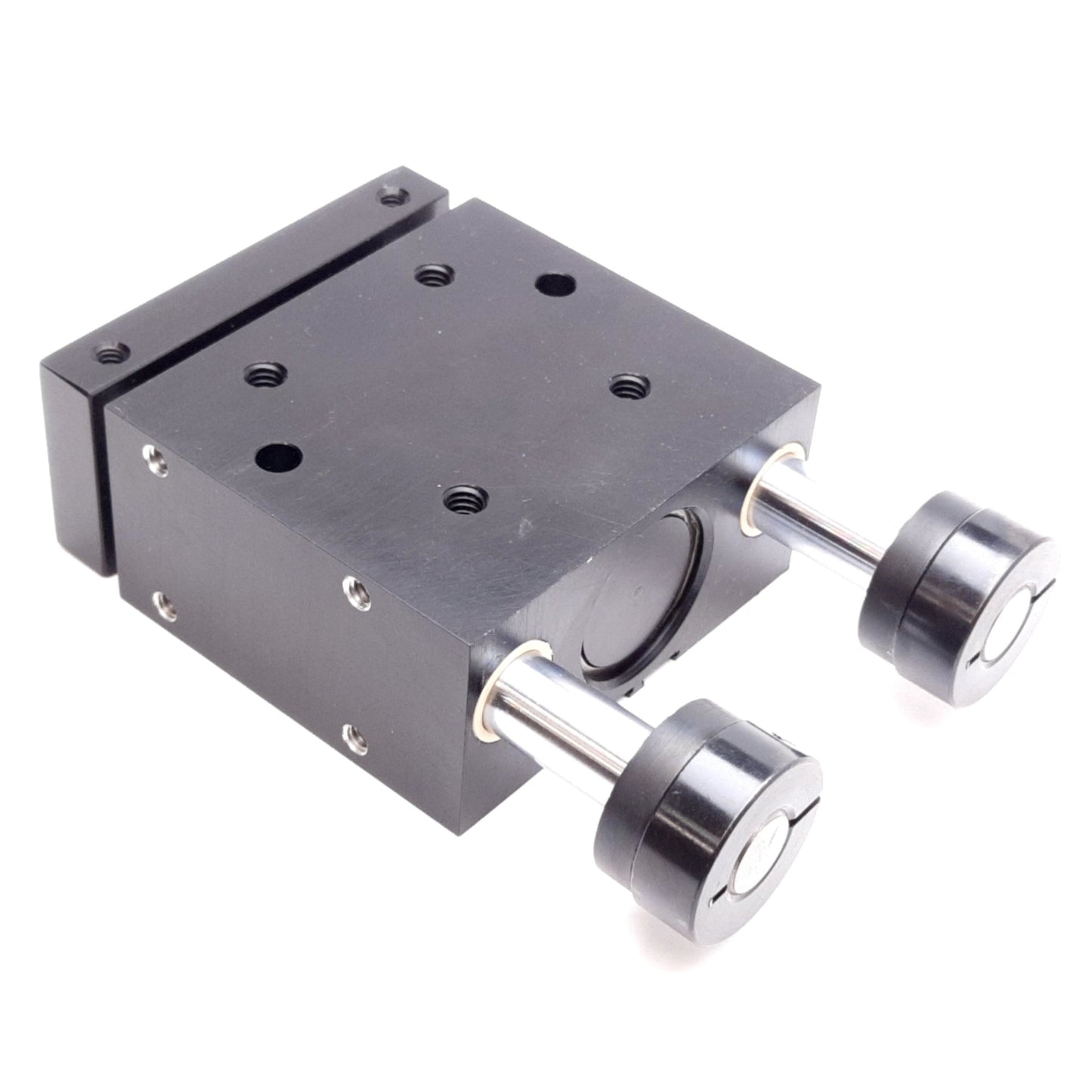 New Tolomatic PB17 SK10 Guided Cylinder, Bore: 1-1/16", Stroke: 1", 1/8" NPT