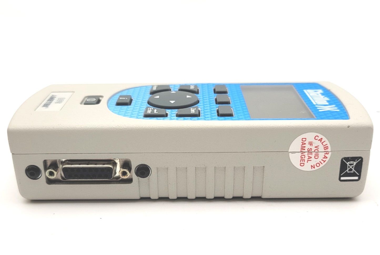 Used Chatillon DFS-R-ND Remote Non-Dedicated Digital Force Indicator For SLC/STS Cell