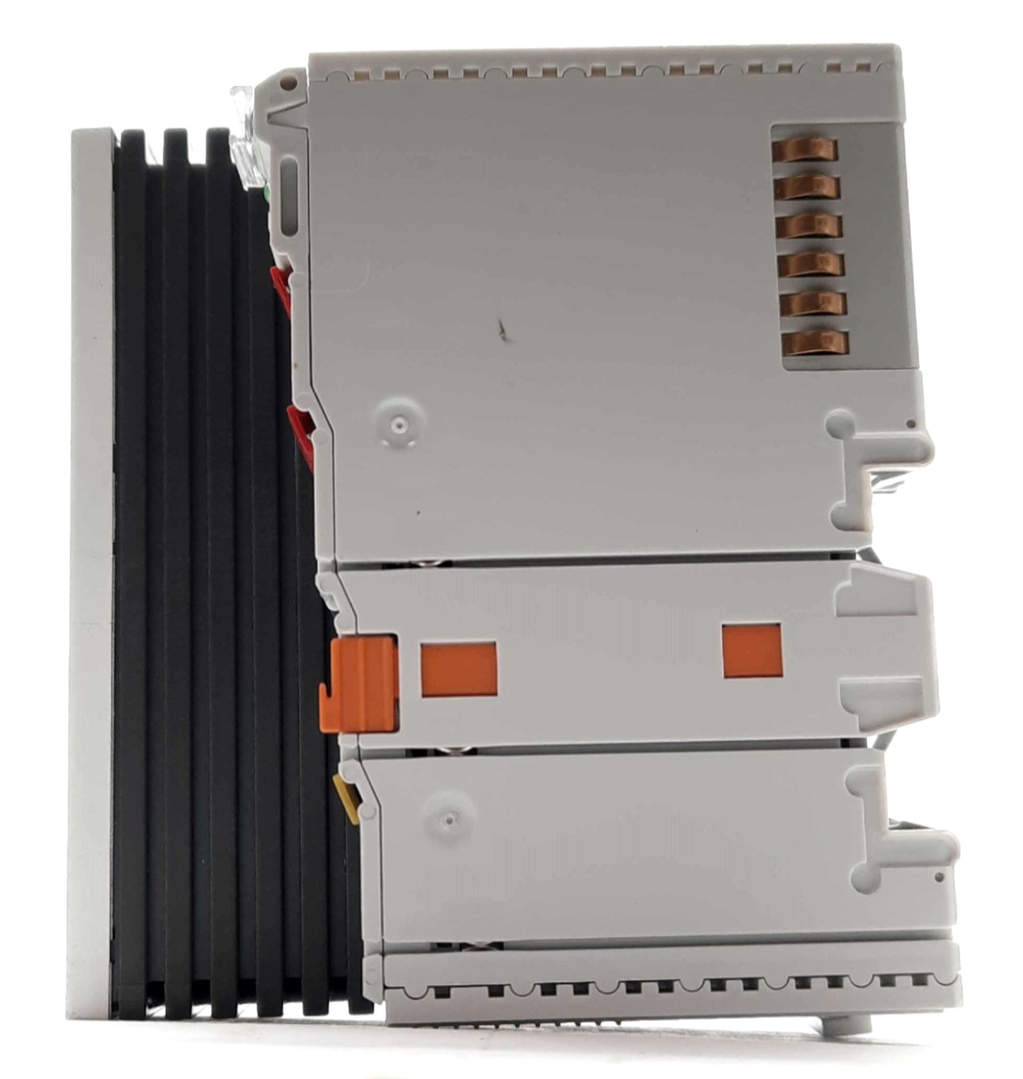 Used BECKHOFF CX1100-0004 PC & I/O Power Supply, 24VDC 4A