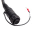 Used Allen Bradley 2090-XXNPY-16S03 Y Series Kinetix Servo Motor Power Cable, 3m