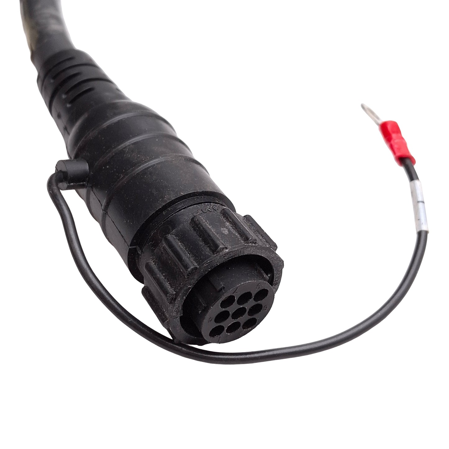 Used Allen Bradley 2090-XXNPY-16S03 Y Series Kinetix Servo Motor Power Cable, 3m