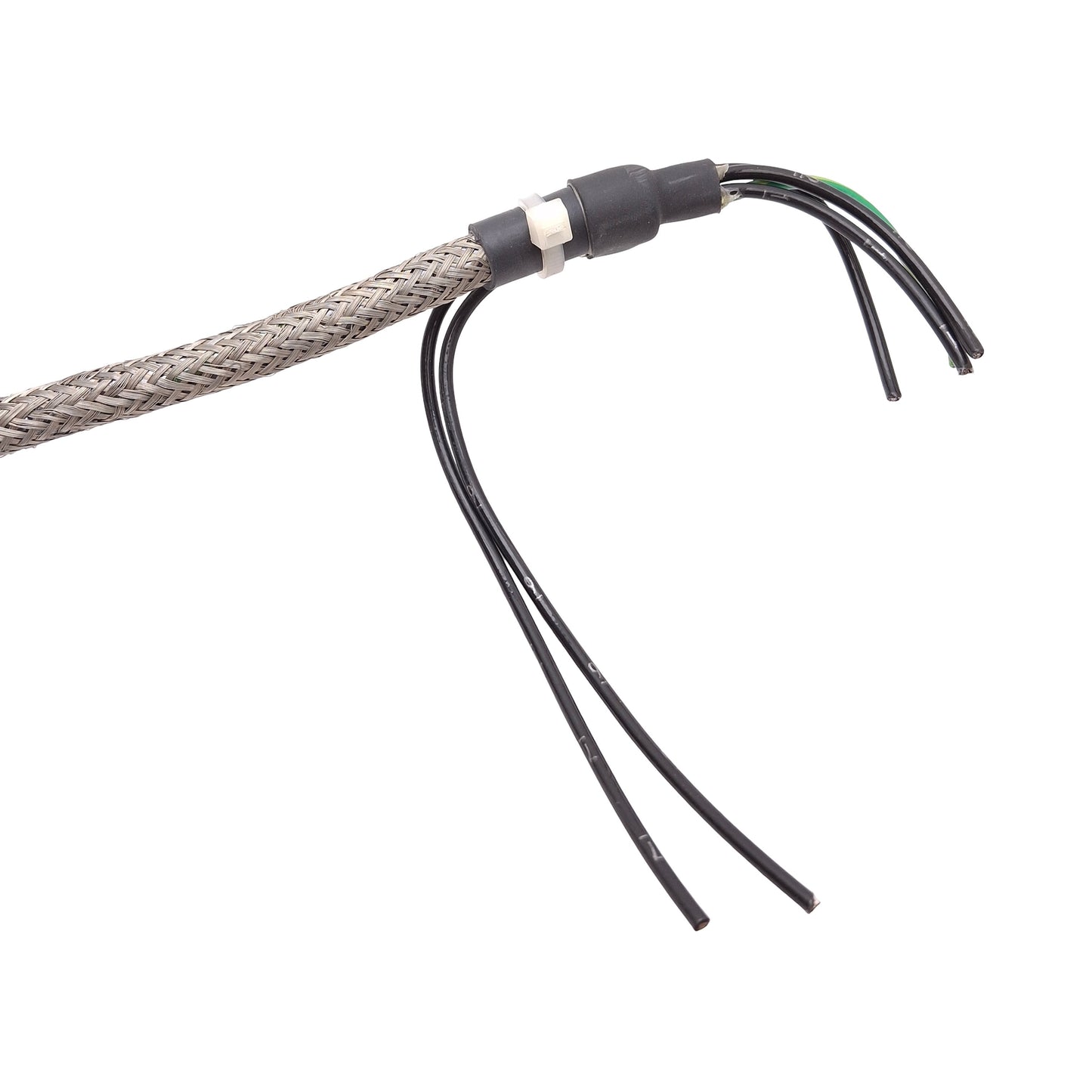 Used Allen Bradley 2090-XXNPY-16S03 Y Series Kinetix Servo Motor Power Cable, 3m