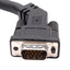 Used Allen Bradley 2090-UXNFBY-S03 Y Series Kinetix Servo Encoder Feedback Cable, 3m