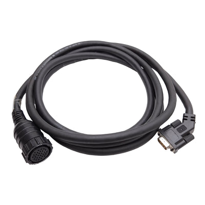 Used Allen Bradley 2090-UXNFBY-S03 Y Series Kinetix Servo Encoder Feedback Cable, 3m
