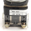 Used Allen Bradley 800T-QB24G Illuminated Pushbutton, Momentary, Green, 600V 10A