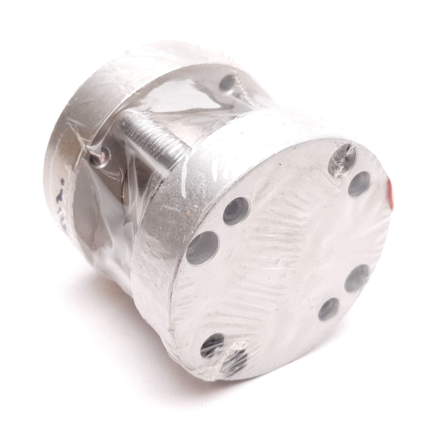 New Bimba FO-091-W Flat-1 Air Cylinder, Bore: 1-1/16", Stroke: 1", 200psi, 1/8" NPT