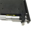 Used Parker 4416 Linear Ball Bearing Micrometer 1-Axis Positioner 5" Stage, 1" Travel