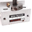 Used Eracon ISR-20-90 Mini Rotor Rotary Actuator, Bore: 20mm, Rotation: 90°, M5x0.8