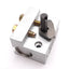 Used Eracon ISR-20-90 Mini Rotor Rotary Actuator, Bore: 20mm, Rotation: 90°, M5x0.8