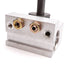 Used Eracon ISR-20-90 Mini Rotor Rotary Actuator, Bore: 20mm, Rotation: 90°, M5x0.8