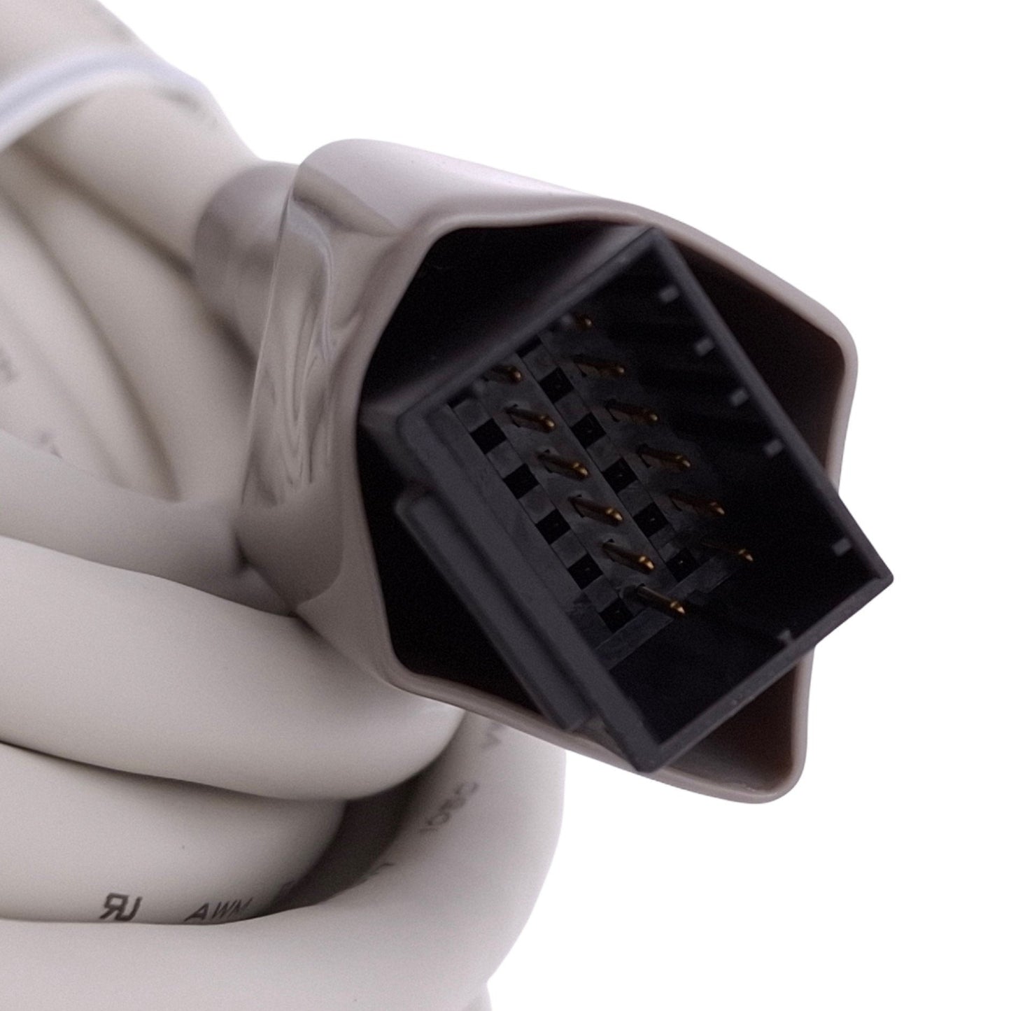 New SMC LE-CP-5-S LES/LESH Series Electric Actuator Feedback & Power Cable 5m Long