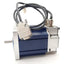 Used Torque Systems T0851A002 PM Servo Motor NEMA 34, 10:1 Ratio, 27mm x 9.50mm Shaft