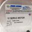 Used Torque Systems T0851A002 PM Servo Motor NEMA 34, 10:1 Ratio, 27mm x 9.50mm Shaft