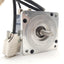 Used Torque Systems T0851A002 PM Servo Motor NEMA 34, 10:1 Ratio, 27mm x 9.50mm Shaft