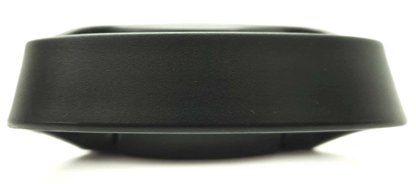 Used Allen Bradley 800Z-GP2Q4B Zero-Force Touch Button PNP 4-Pin QD 10-30VDC w/Guard