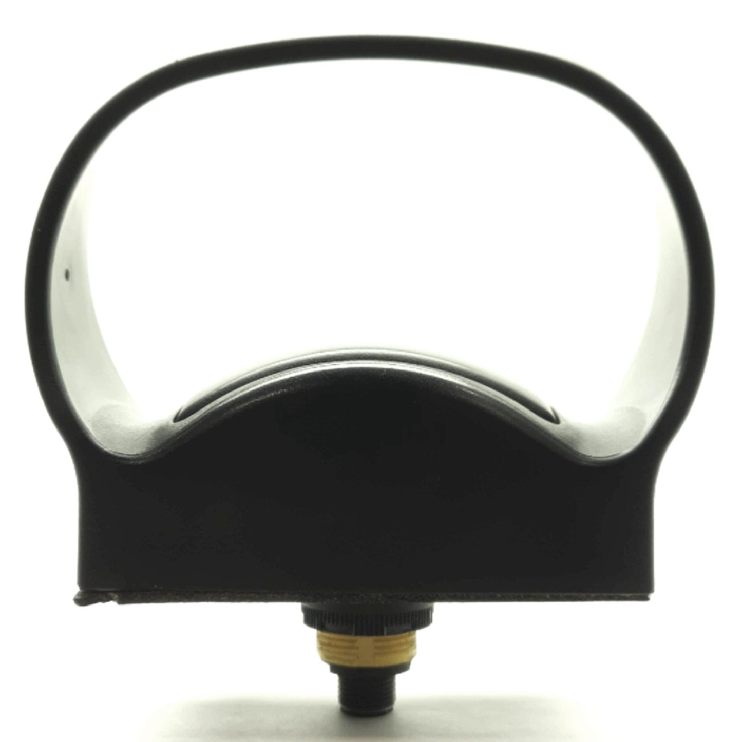 Used Allen Bradley 800Z-GP2Q4B Zero-Force Touch Button PNP 4-Pin QD 10-30VDC w/Guard