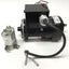 Used Dayton 6A195B Split Capacitor AC Gearmotor 115VAC, 1/20HP, 17:1 Ratio, 95RPM