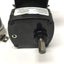 Used Dayton 6A195B Split Capacitor AC Gearmotor 115VAC, 1/20HP, 17:1 Ratio, 95RPM