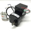 Used Dayton 6A195B Split Capacitor AC Gearmotor 115VAC, 1/20HP, 17:1 Ratio, 95RPM