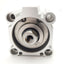 New SMC CDQ2B40-25DZ Compact Cylinder Double Acting 1.0MPa, 40mm Bore, 25mm Stroke