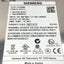 Used Siemens 6EP1436-3BA10 SITOP Power Supply 3-Phase 400-500VAC In, 24VDC 20A Out