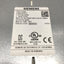 Used Siemens 6EP1333-3BA00 SITOP Power Supply 120/230-500VAC In, 24VDC 5A Out